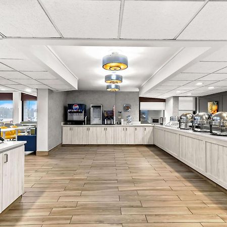 Comfort Inn & Suites Evansville Airport מראה חיצוני תמונה