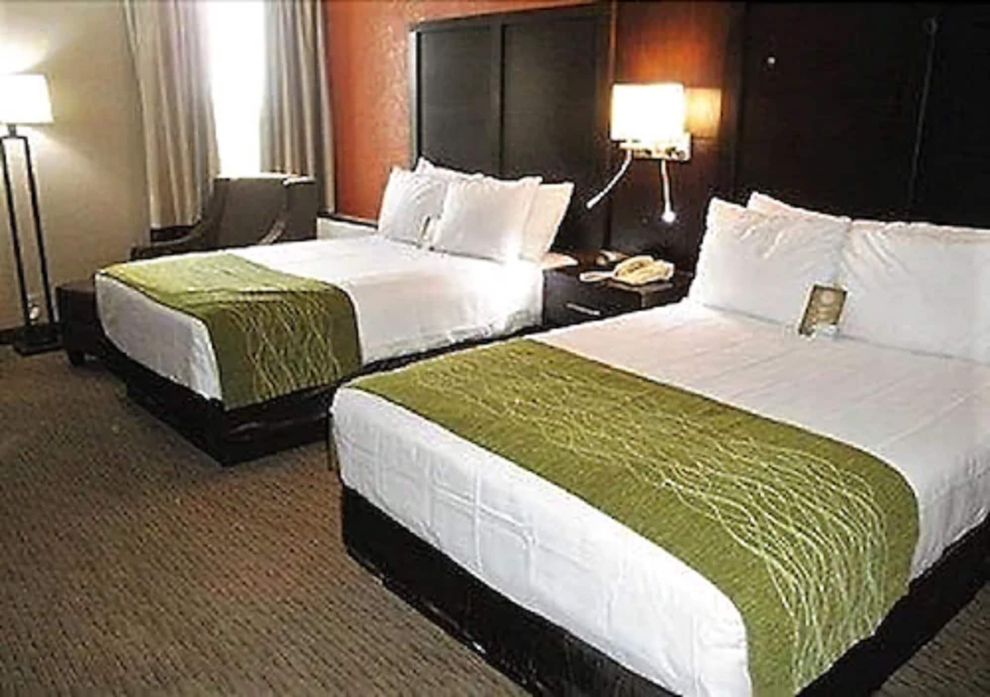 Comfort Inn & Suites Evansville Airport מראה חיצוני תמונה
