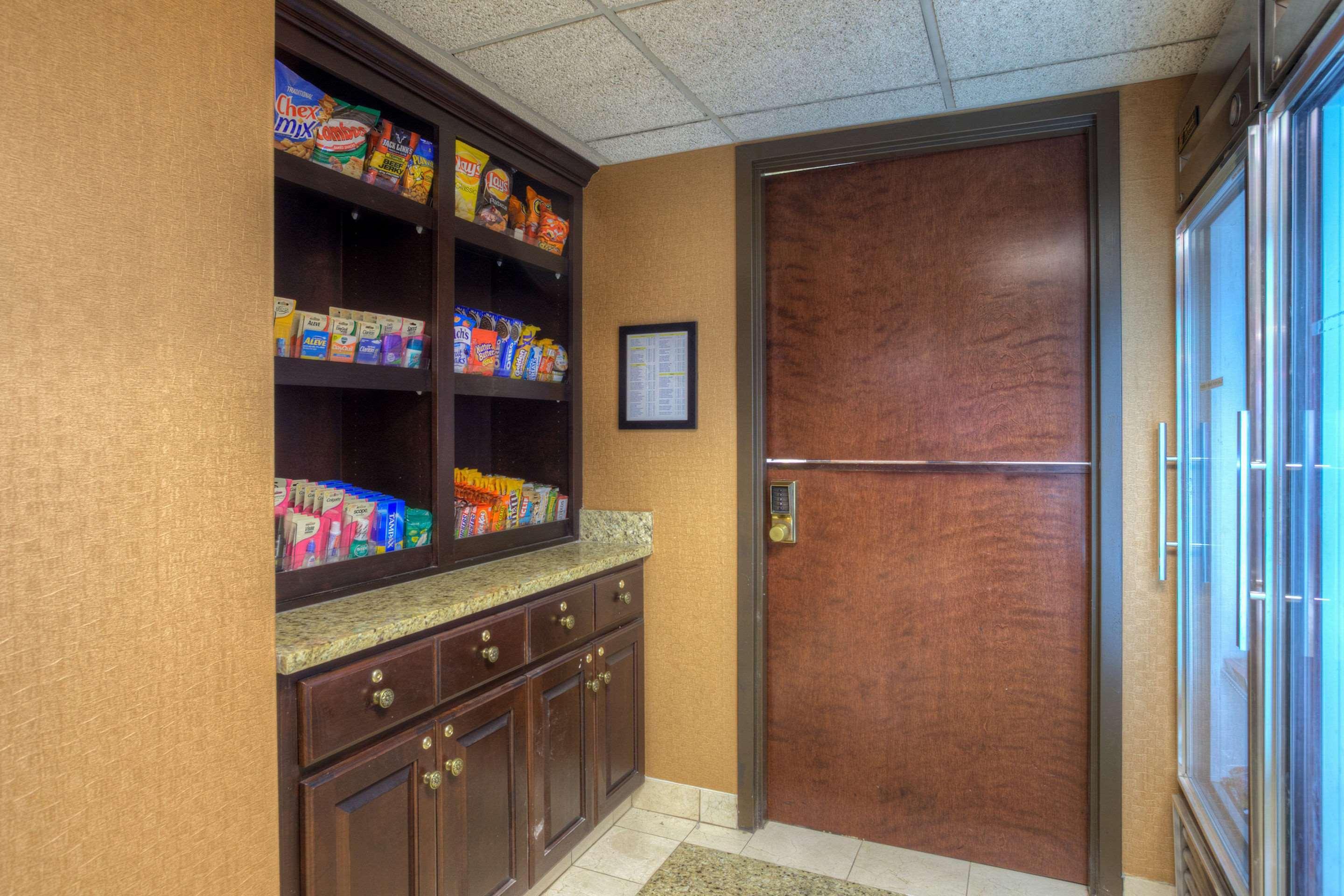 Comfort Inn & Suites Evansville Airport מראה חיצוני תמונה
