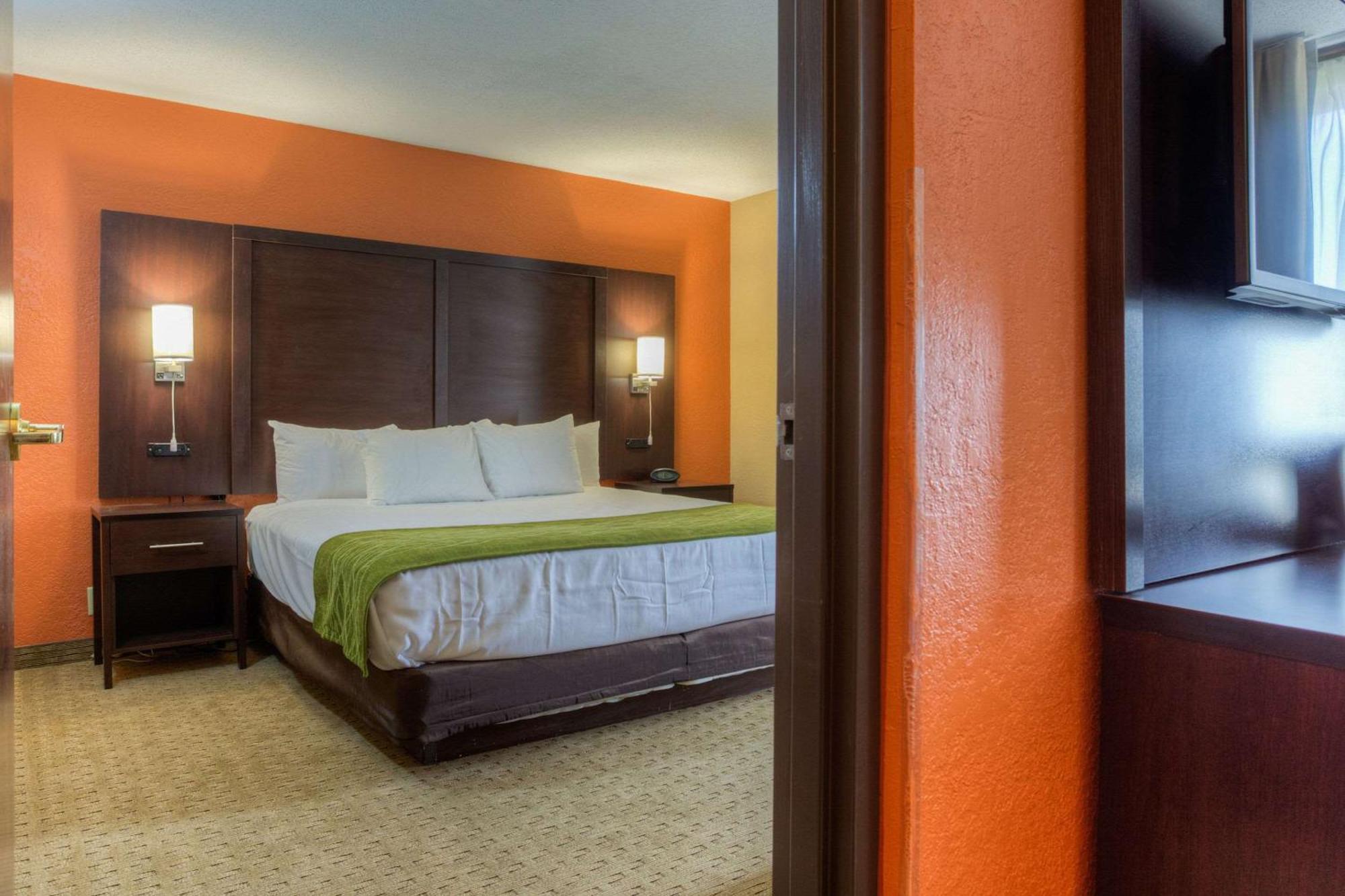 Comfort Inn & Suites Evansville Airport מראה חיצוני תמונה