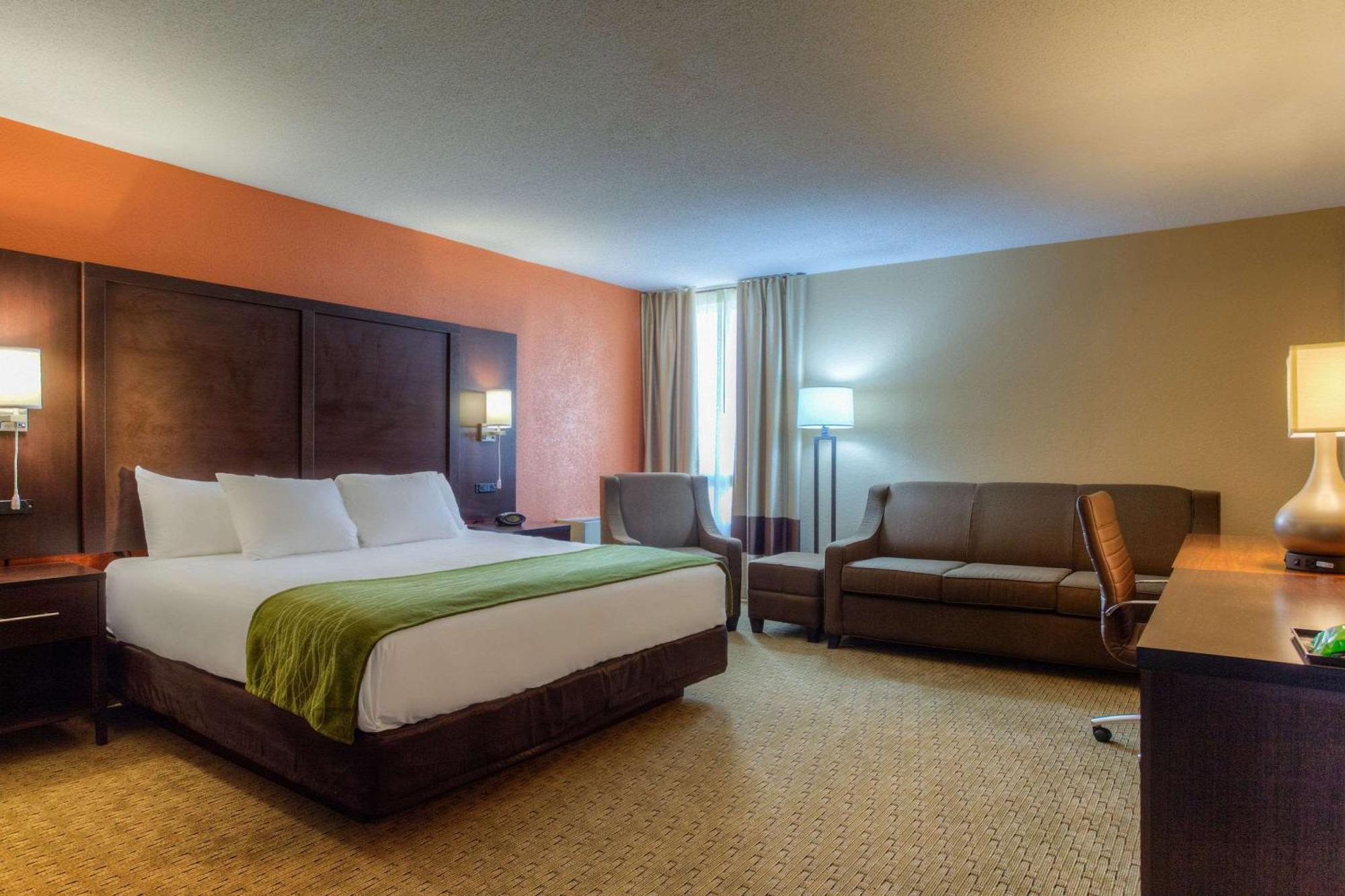 Comfort Inn & Suites Evansville Airport מראה חיצוני תמונה