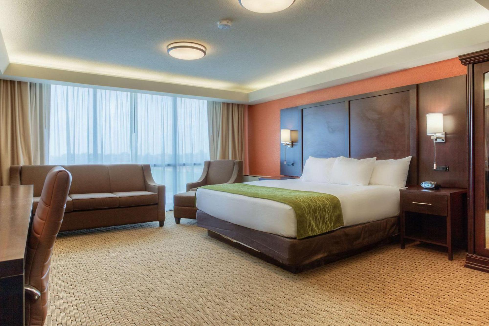 Comfort Inn & Suites Evansville Airport מראה חיצוני תמונה
