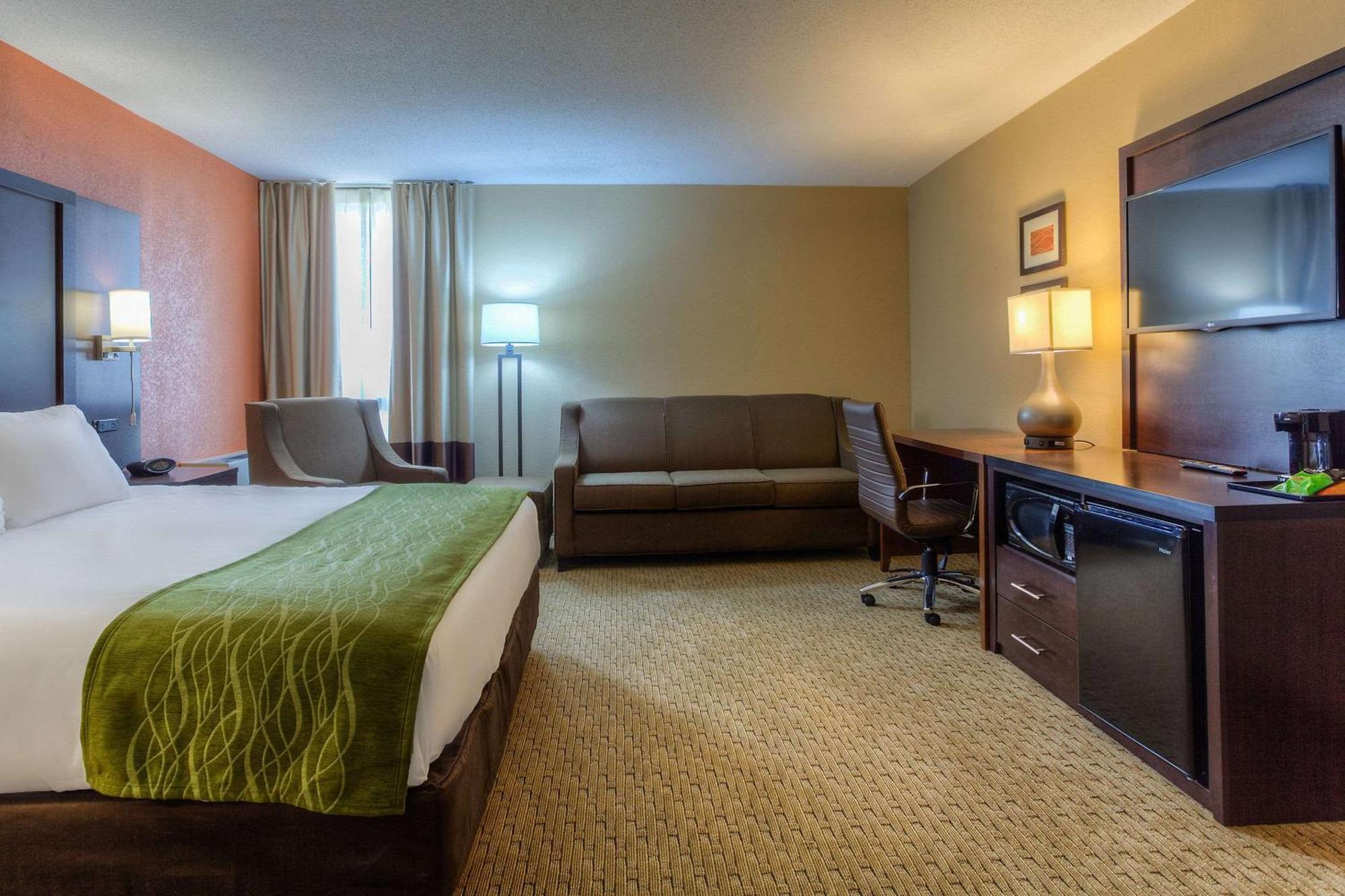 Comfort Inn & Suites Evansville Airport מראה חיצוני תמונה