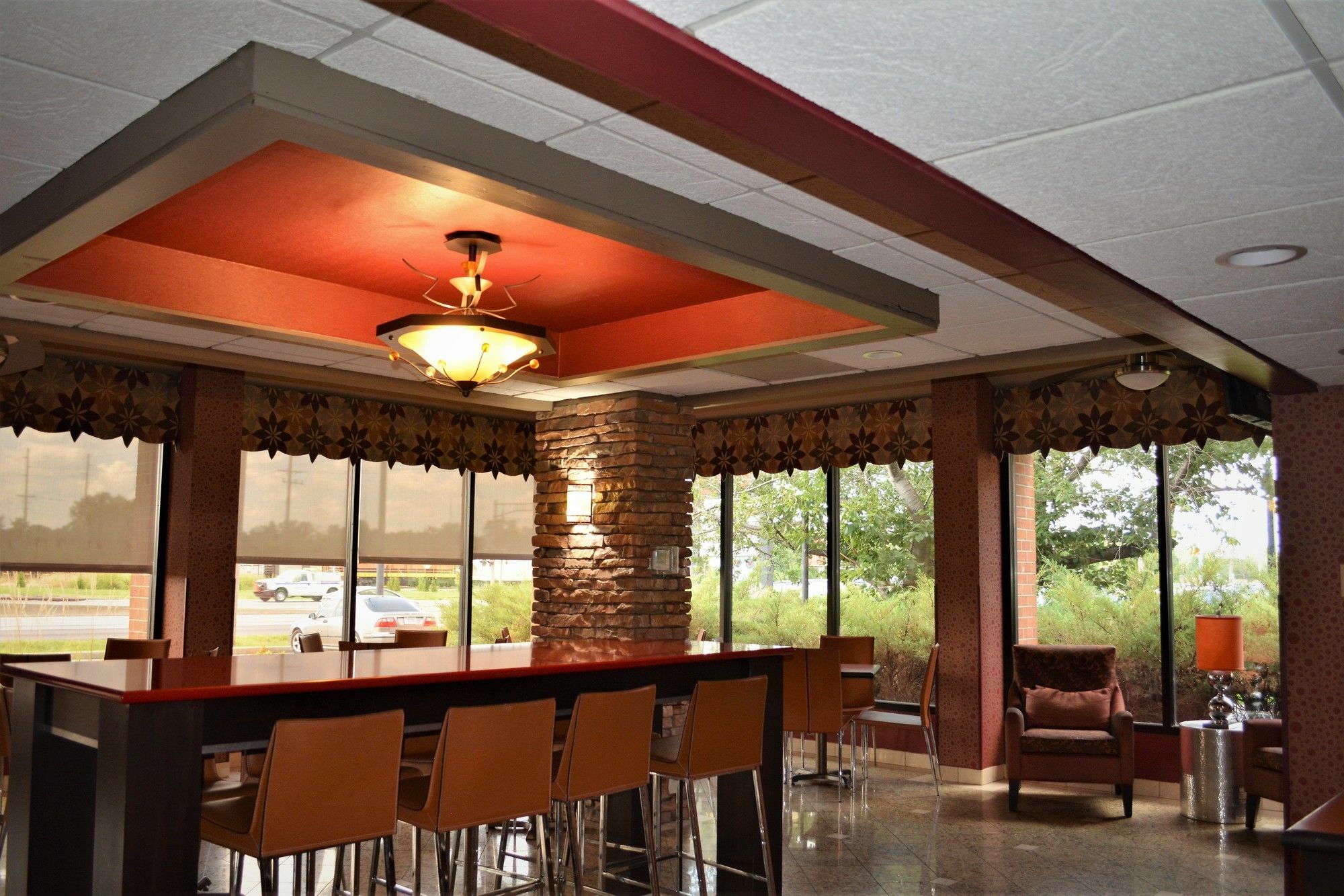 Comfort Inn & Suites Evansville Airport מראה חיצוני תמונה