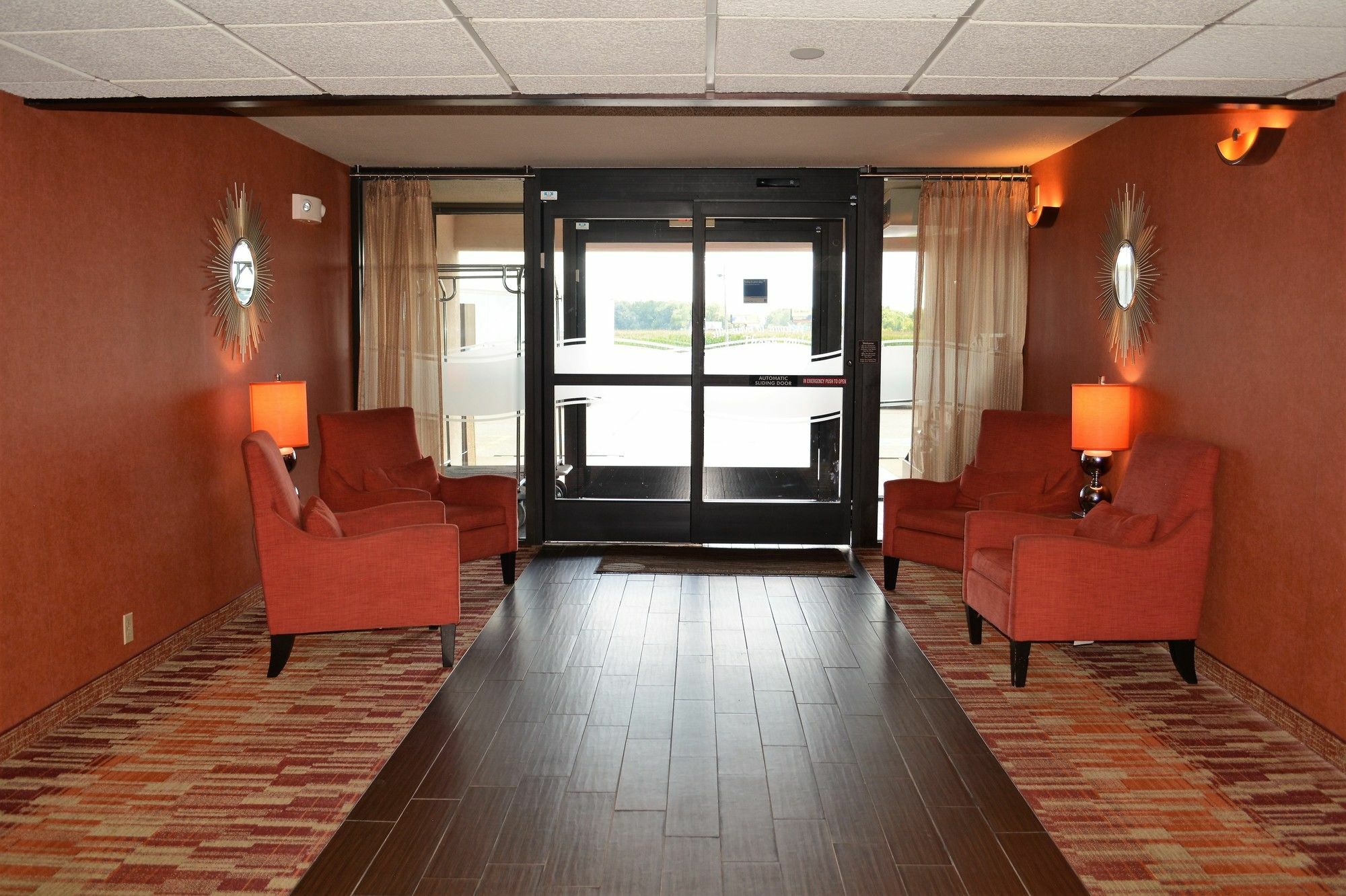 Comfort Inn & Suites Evansville Airport מראה חיצוני תמונה