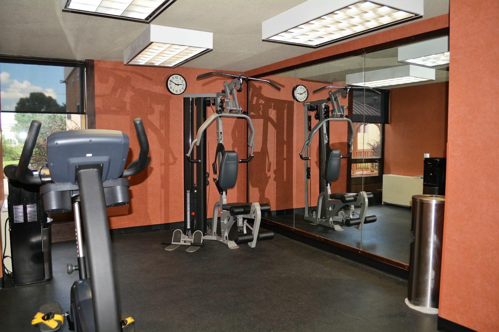 Comfort Inn & Suites Evansville Airport מראה חיצוני תמונה