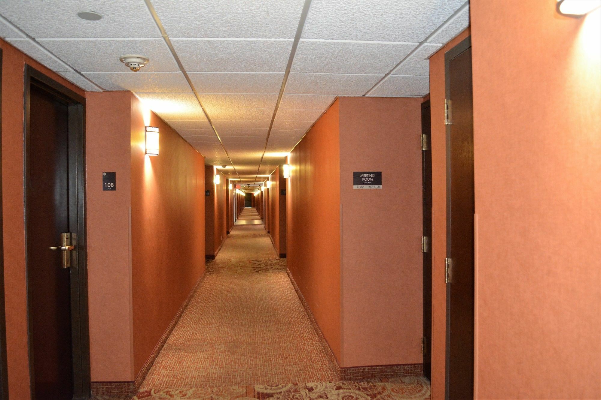 Comfort Inn & Suites Evansville Airport מראה חיצוני תמונה